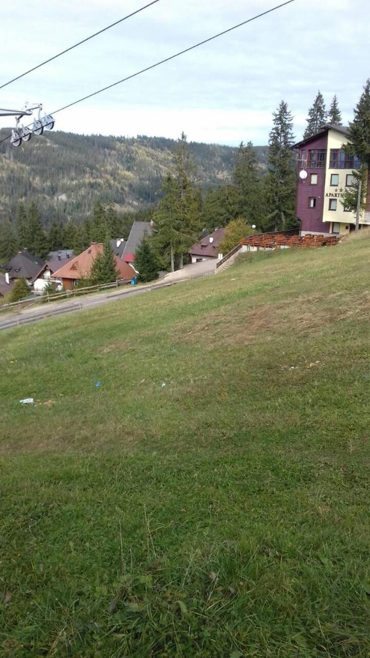 Vila Zahre Vlasic Villa Exterior photo