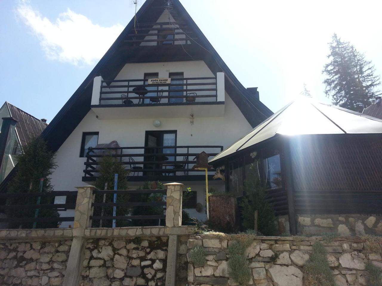 Vila Zahre Vlasic Villa Exterior photo